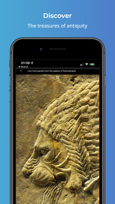 Screenshot #3 pour British Museum Buddy