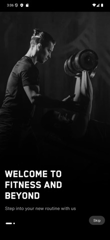 Kasharp Fitness Collective screenshot