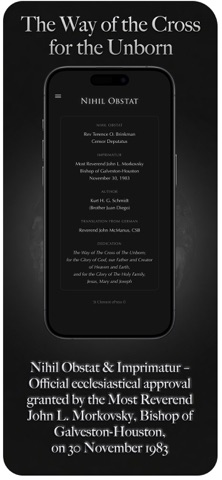 Stations For The Unborn Screenshot 3 of 10