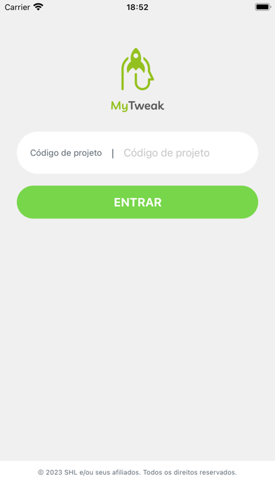 MyTweak Screenshot
