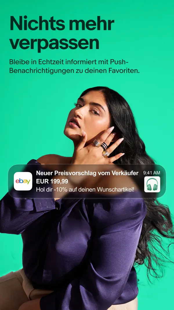 eBay: Discover great deals Screenshot 4