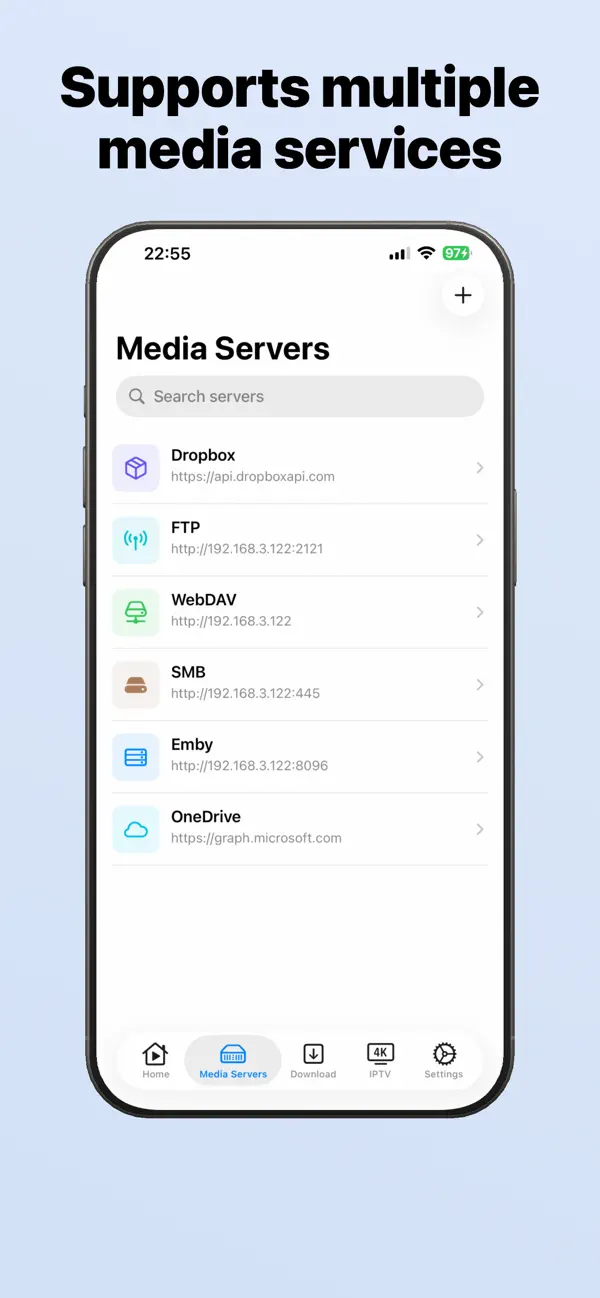 Screenshot #2 pour QuietBox - Video Player