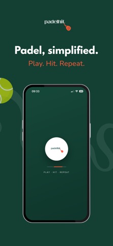 Padelhit screenshot 1