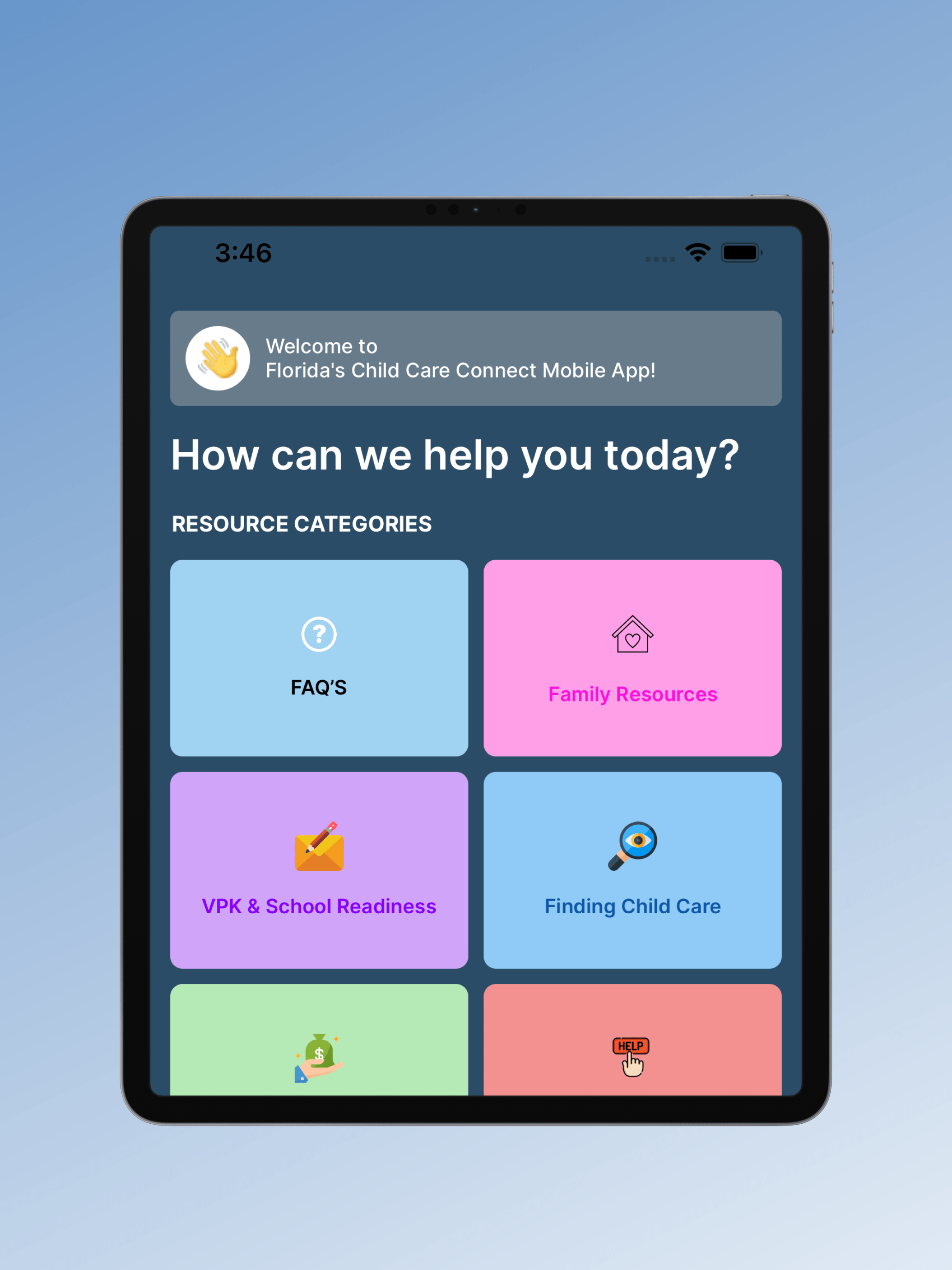 Florida Child Care Connect screenshot 6