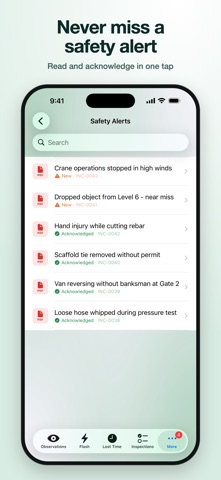 Nexus Safety Solutions Screenshot 6 of 8