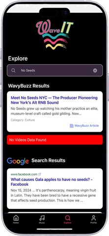Wave.It screenshot