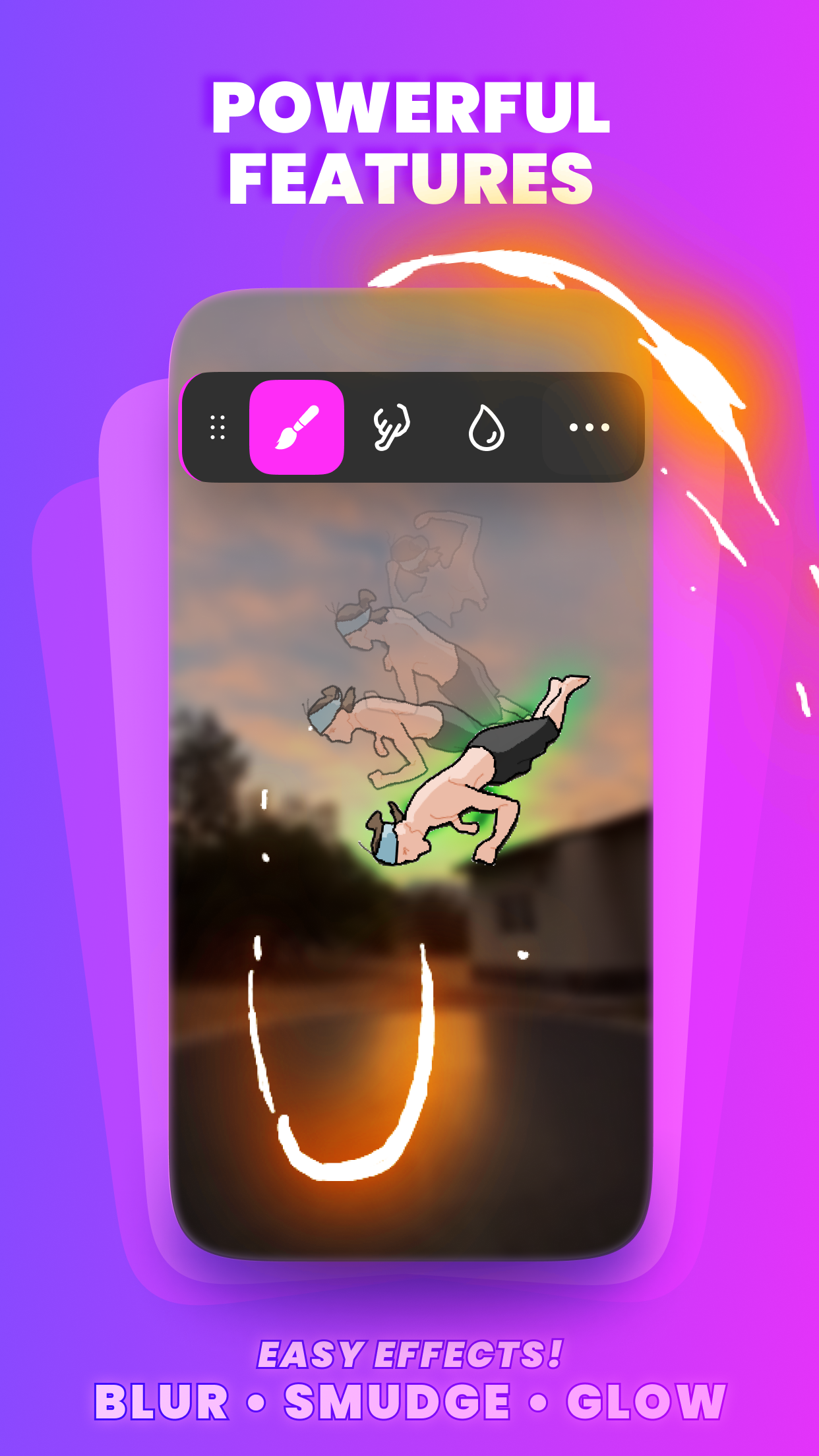 FlipaClip: Create 2D Animation screenshot 2