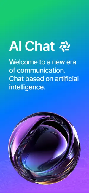 AI Chat : Virtual AI Assistant screenshot 1