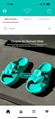 Diamond Supply Screenshot 3 of 6