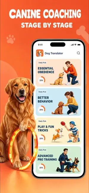 BarkLator: Dog Translator screenshot 1