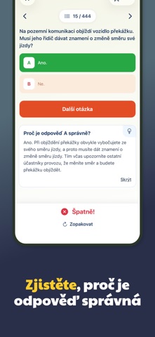 Autoškola 2026: eTesty screenshot