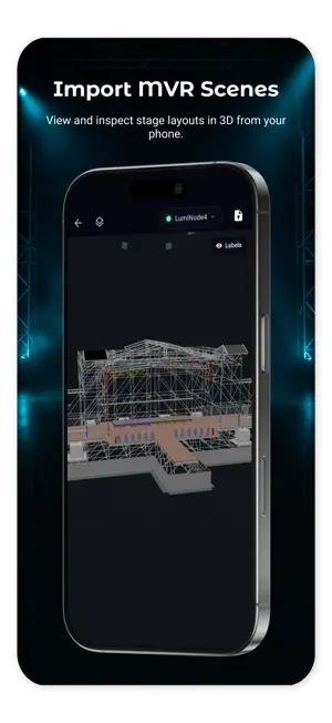 Stage Effects – Lighting Rig screenshot 3