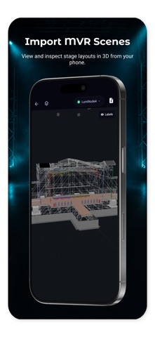 Stage Effects – Lighting Rig Screenshot 3 of 5