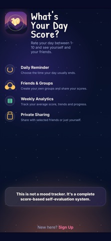 My Day Point screenshot