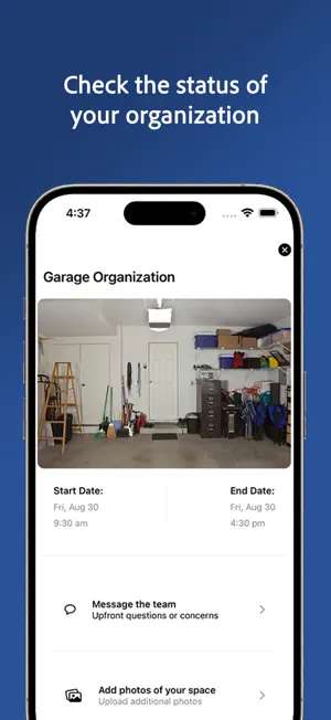 Tidy Style Home screenshot 2