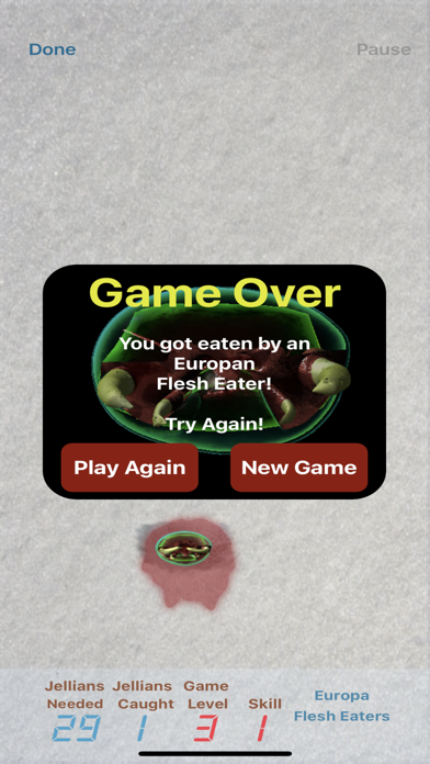 Screenshot #3 pour Europa Flesh Eaters