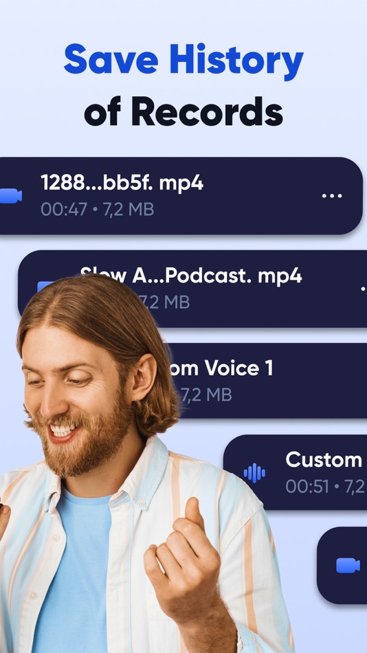 #3. Speech to Text: Transcribe App (iOS) 作者: Stepan Ovenyastov