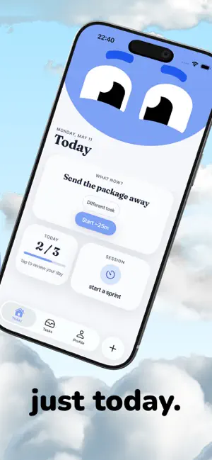 Zem: ADHD to-do & planner screenshot 2