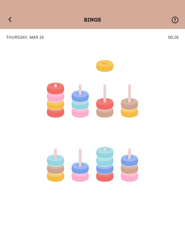 Minipuzzles - Retos Diarios screenshot 9