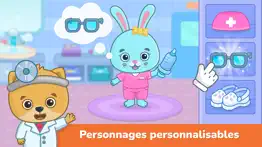 jeux de docteur enfant 2-5 ans iPhone Captures Décran 3