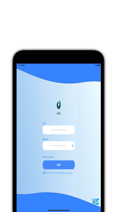 VitalHQ HD Screenshot