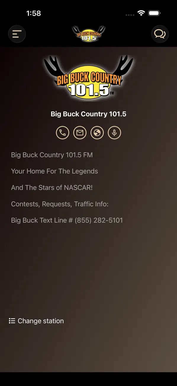 Screenshot #3 pour Big Buck Country 101.5