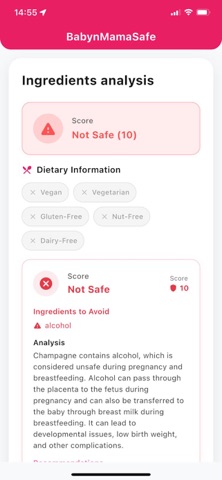 BabynMamaSafe Screenshot 2 of 7