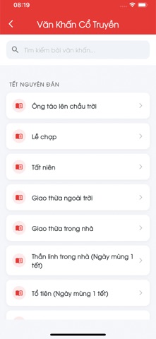 Lịch Âm: Lịch Vạn Niên 2026 screenshot