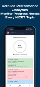 NICET Fire Alarm Exam Prep screenshot