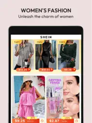 SHEIN - Shopping Online ipad bilder 2
