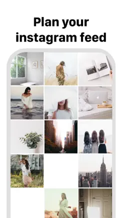Feed Preview: Ig Grid Layout iPhone image 1