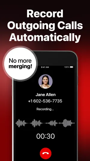 Call Recorder for iPhone ㅤ screenshot 4