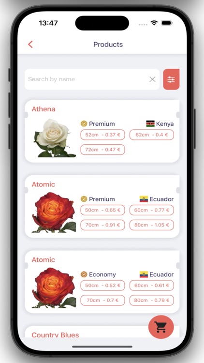 Flora Market screenshot-3