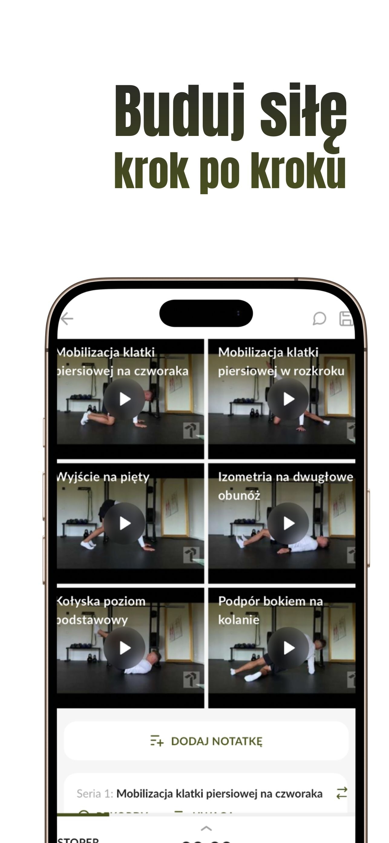 Rehabilitacja Treningowa