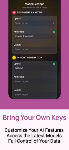 Eristotle: Reflective AI Diary Screenshot 10 of 10