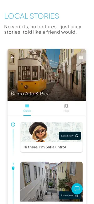 Guide Sofia Audio Tours screenshot 4