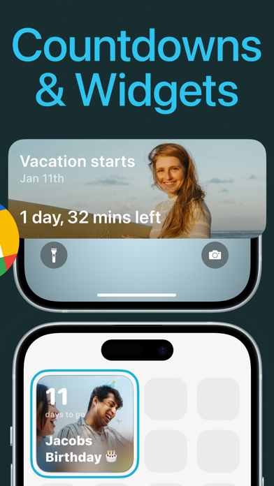 Outside: Shared Calendar App Screenshot