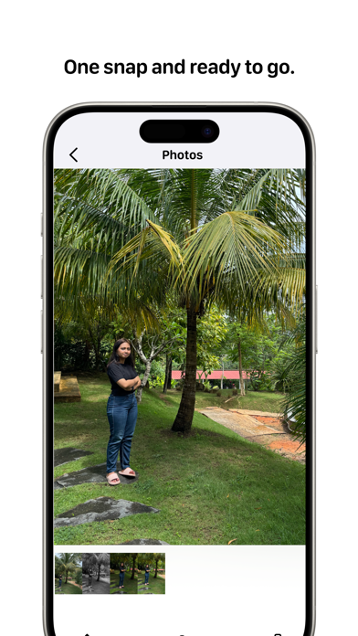 SpotShot: Capture Your Moment Screenshot