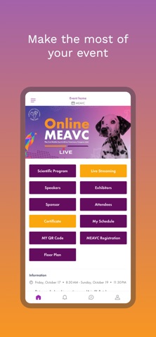 MEAVC Screenshot 2 of 5