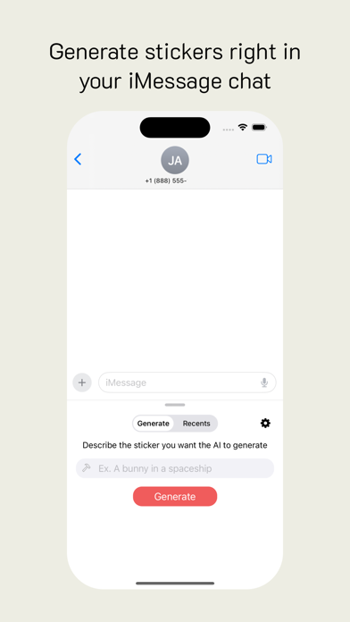 StickerLab.ai Screenshot