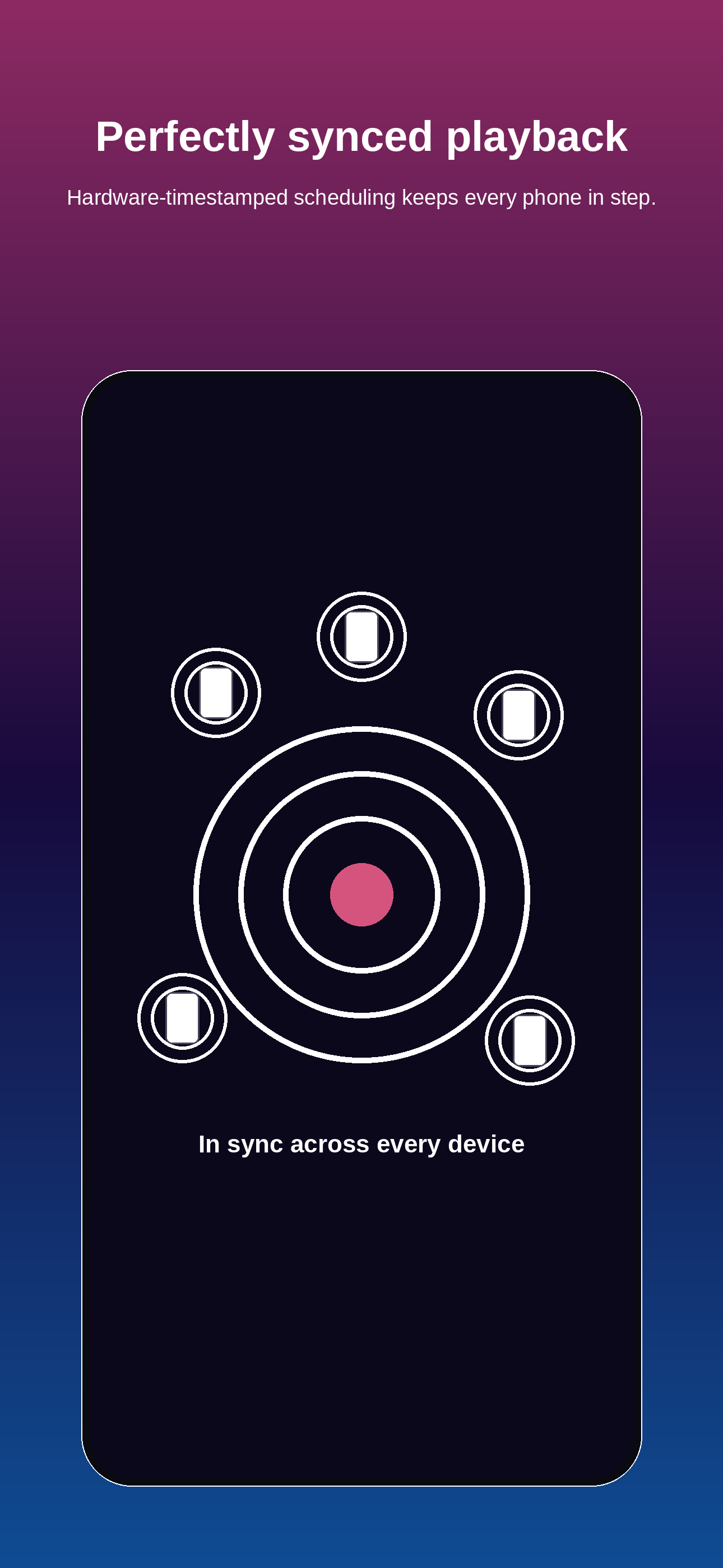 SonicSwarm screenshot 5