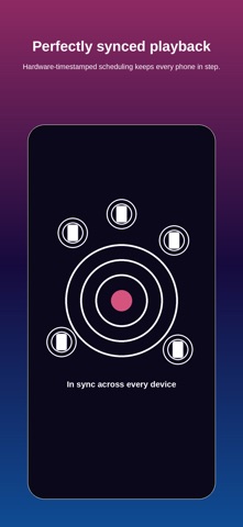 SonicSwarm: Sound Connect Screenshot 5 of 7