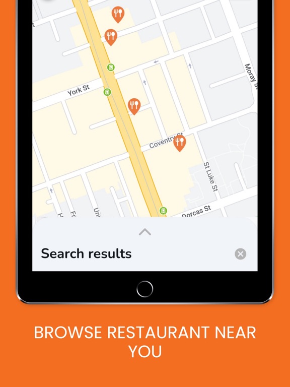 Screenshot #5 pour Bite Local
