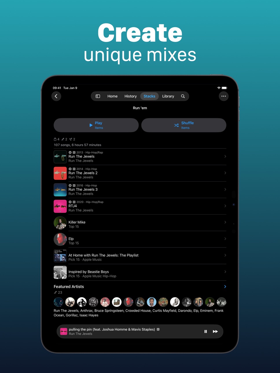 iPad screenshot