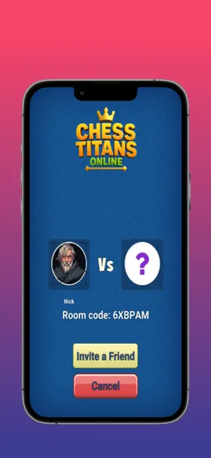 Chess Titans Online screenshot 3