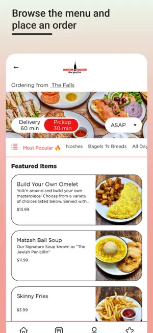The Roasters App screenshot 2