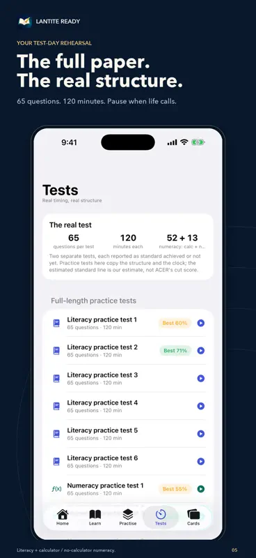 LANTITE Ready screenshot 5 of 10