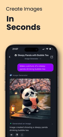 AI Chatbot - Rush Screenshot 3 of 6