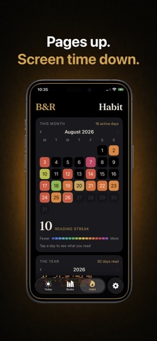 Block&Read: Book App Blocker Screenshot 3 of 8