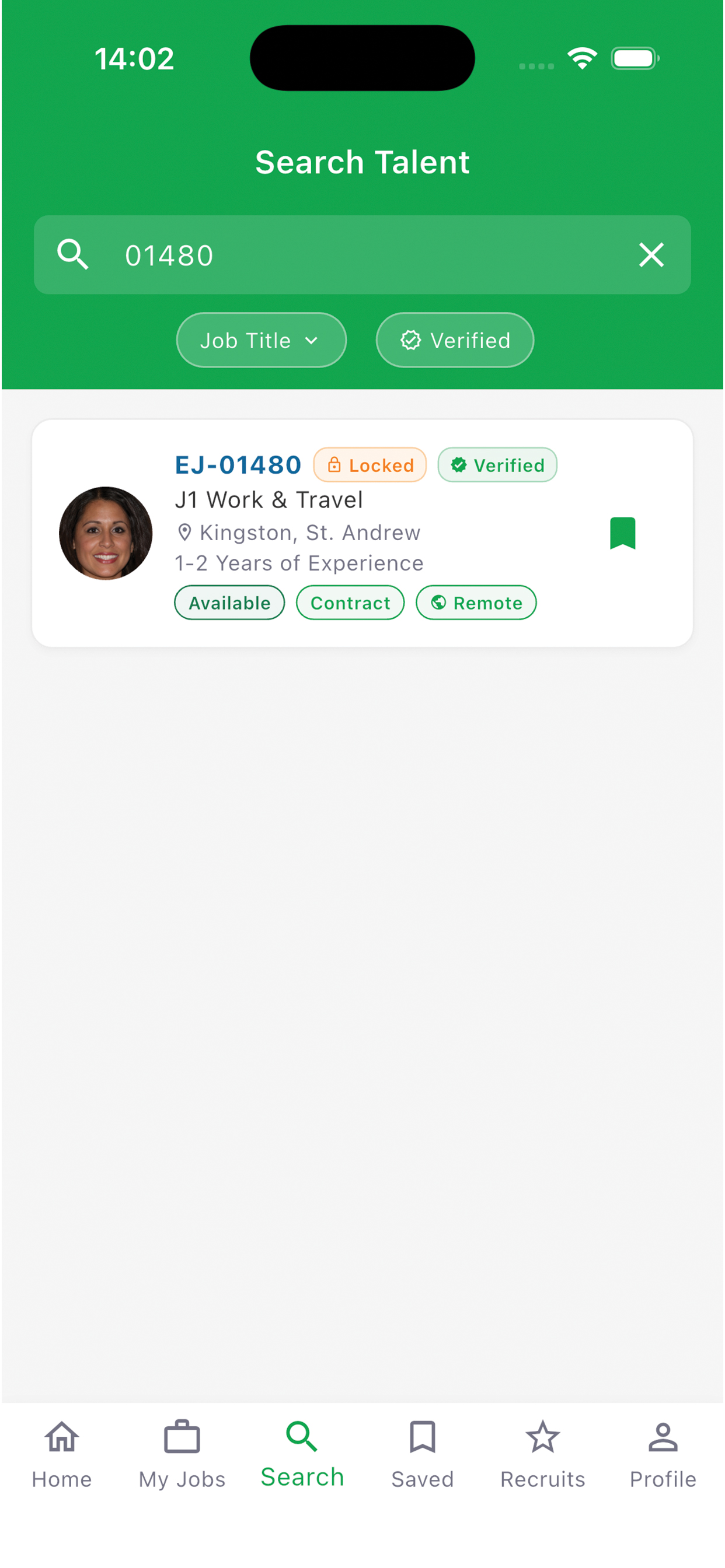 E-JAM - Hire on The Go